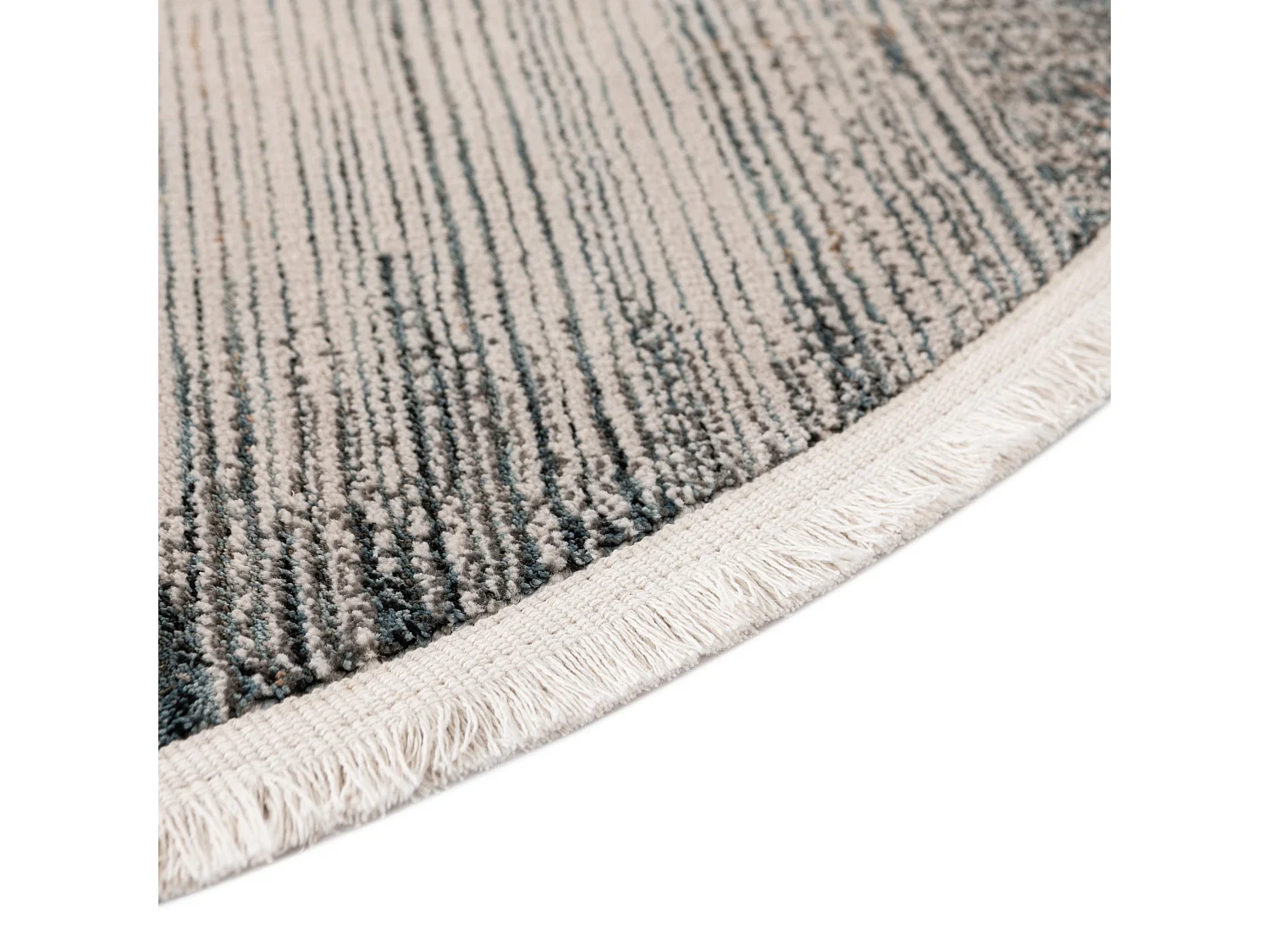 Tapis 125x185 Bleu Zora Blege