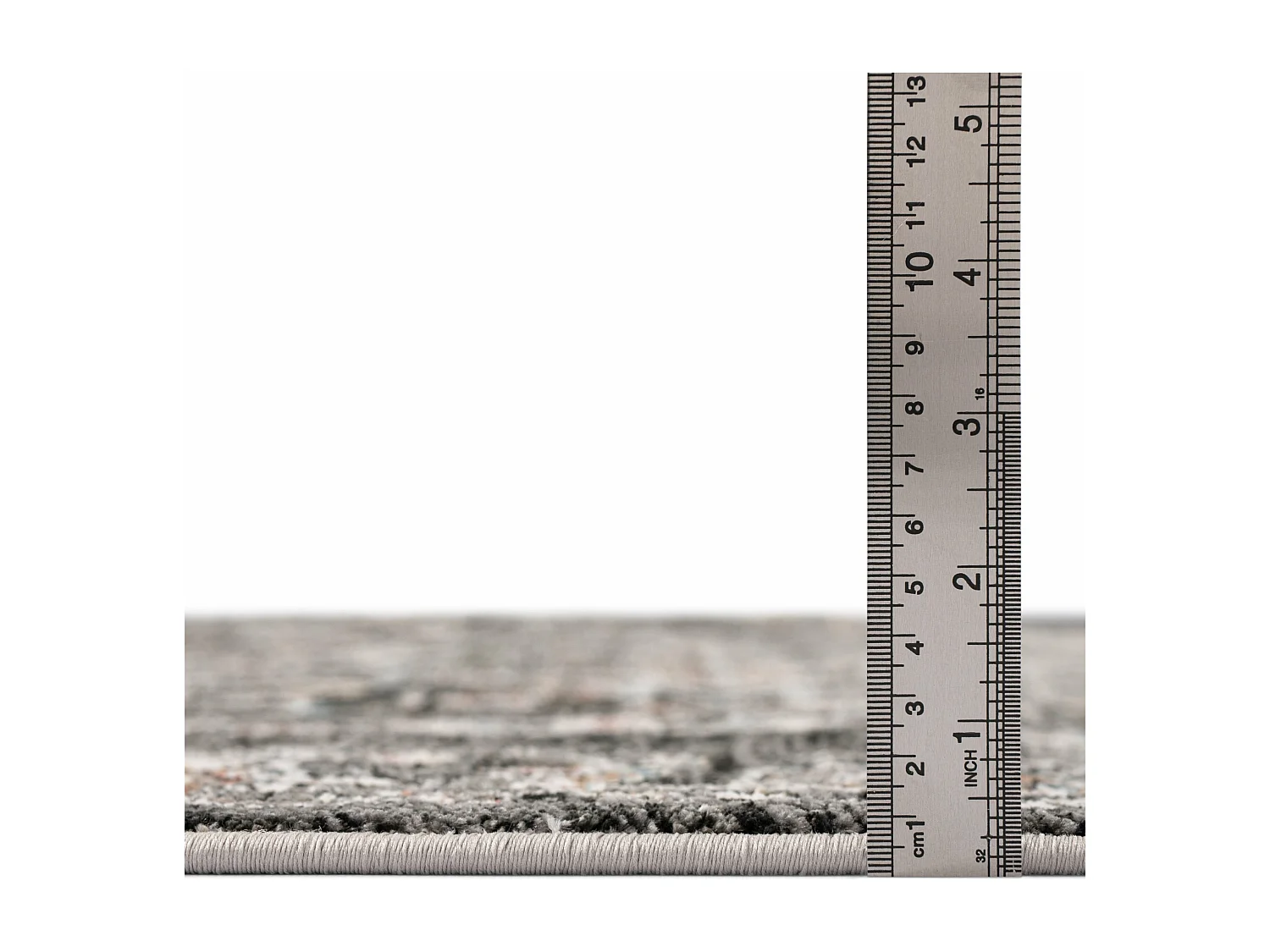 Tapijt 300 x 80 Grijs Zora Orman