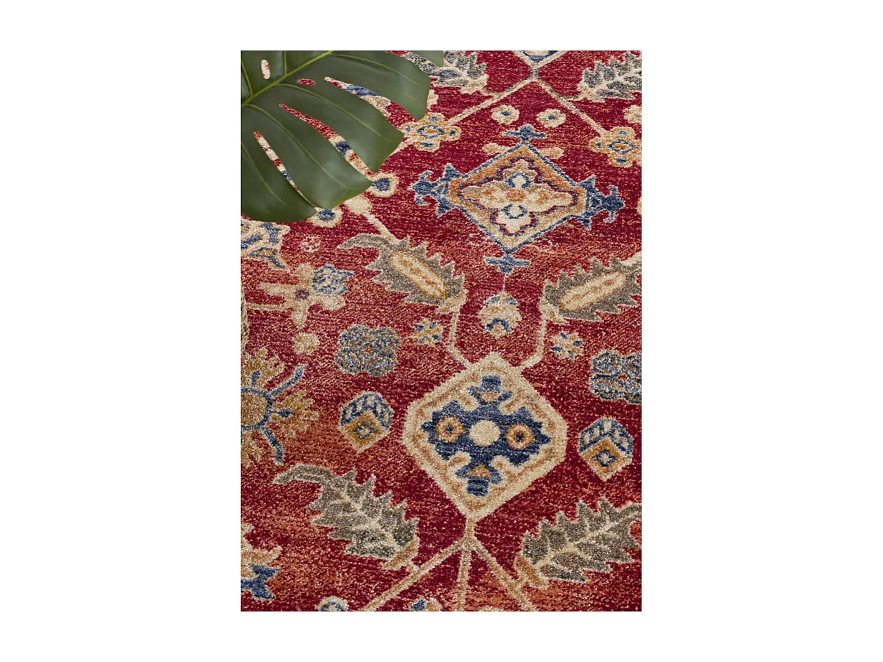 Tapis oriental - OTIKA 31 Rouge 200*290