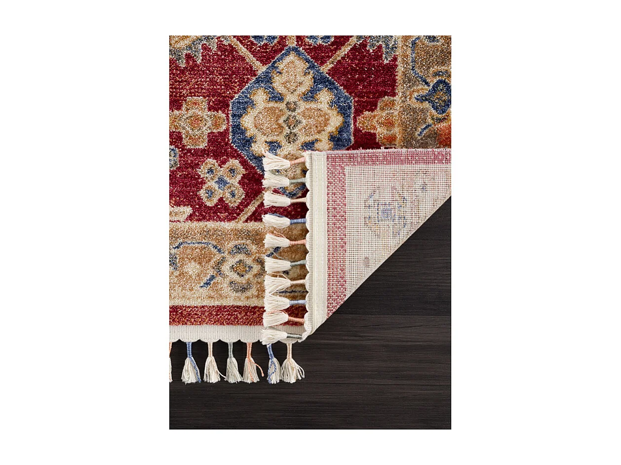 Tapis oriental - OTIKA 31 Rouge 200*290