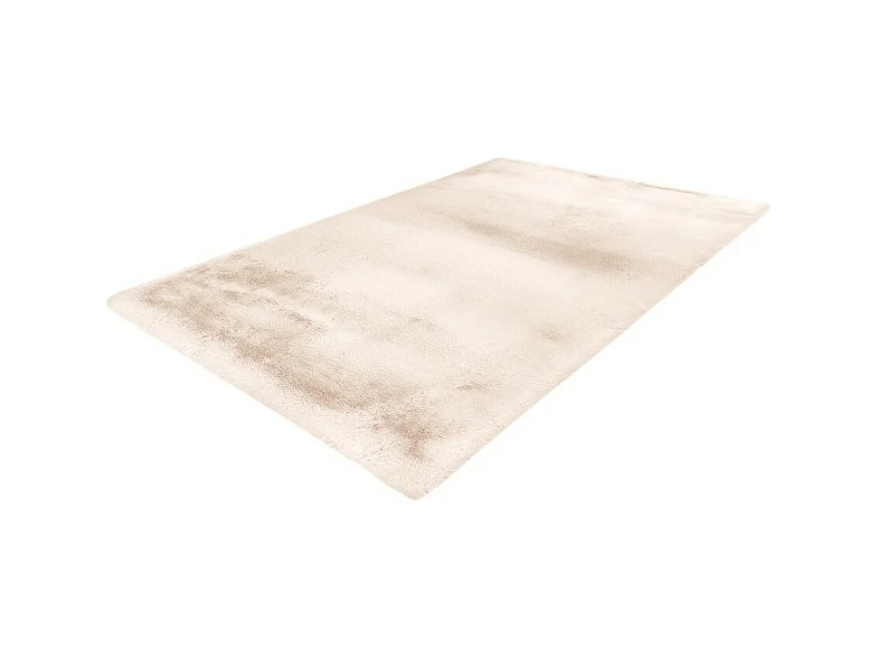Tapis 150x80cm, design E009Y coloris ivoire - Confort et élégance pour votre intérieur
