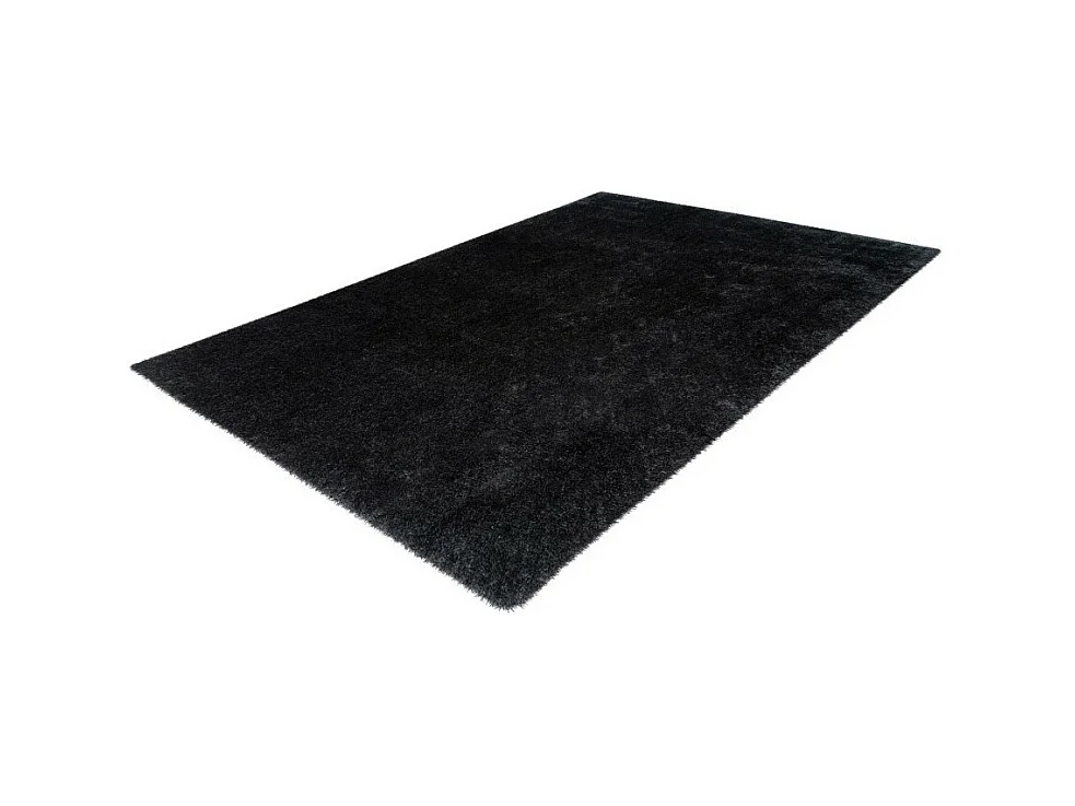 Tapis 150x80, design G008R coloris graphite - Confort et élégance pour votre intérieur