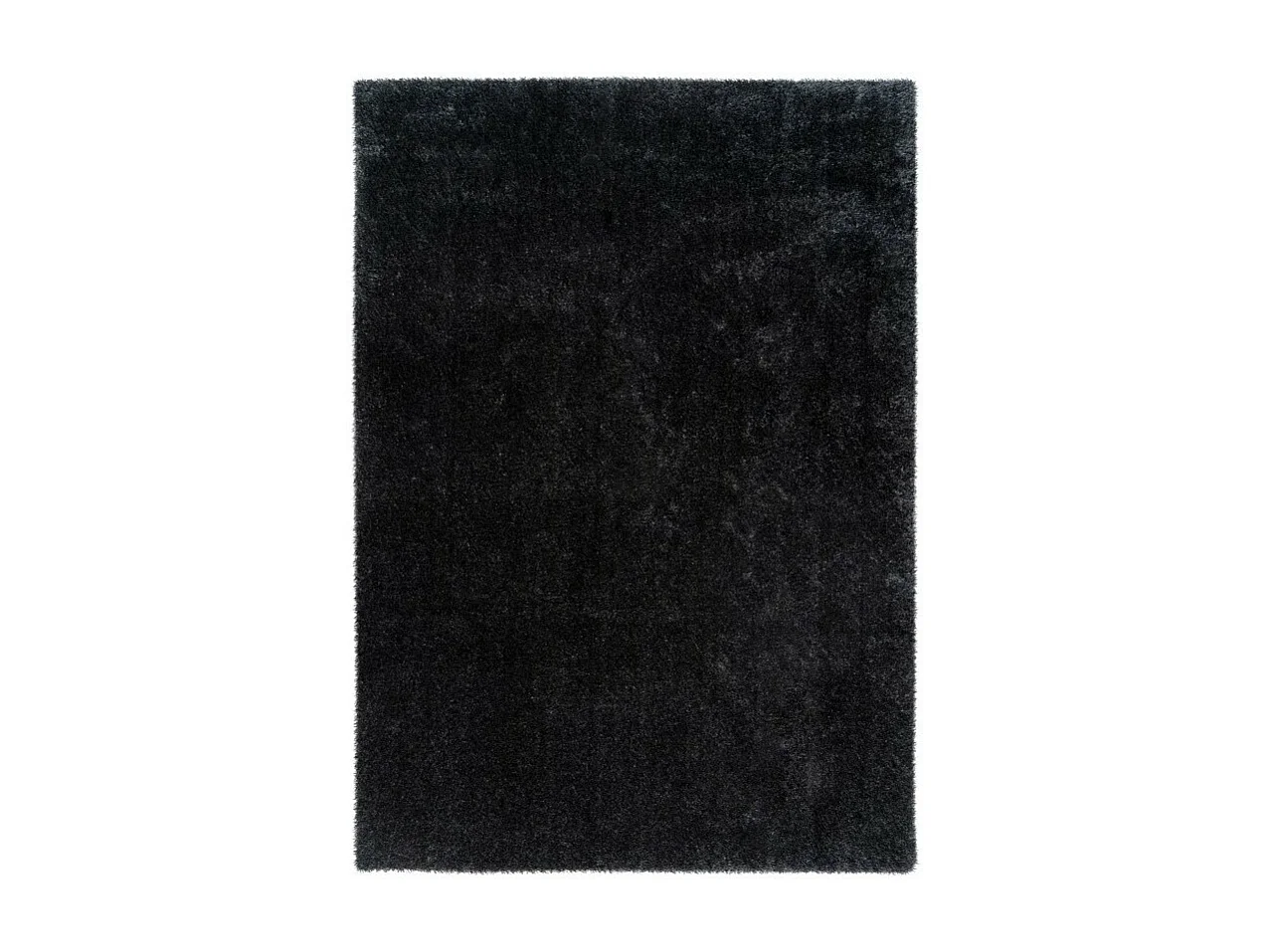 Alfombra 150x80, diseño G008R color grafito - Confort y elegancia para su interior.