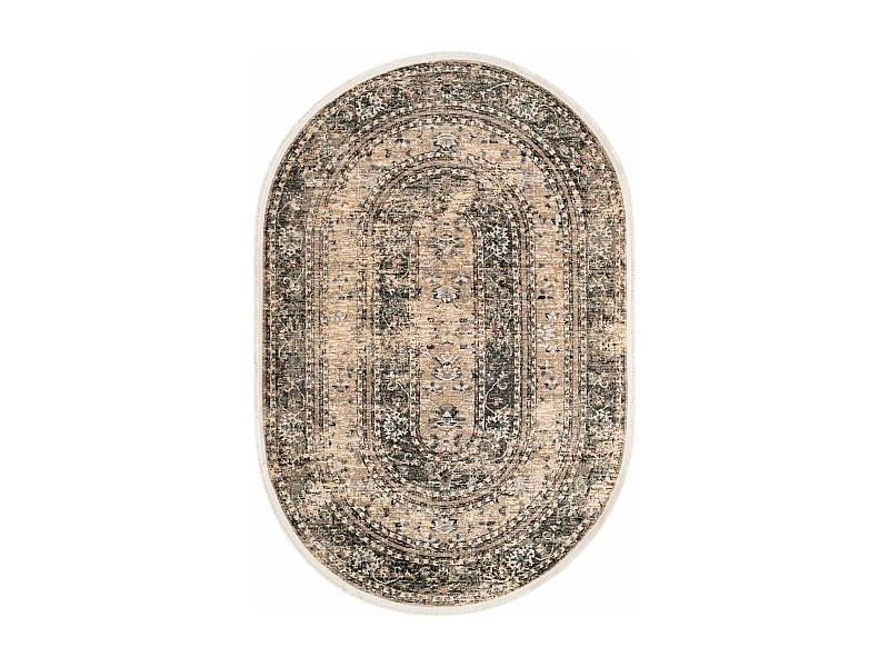 Tapis 125x185 Beige Zora Modern