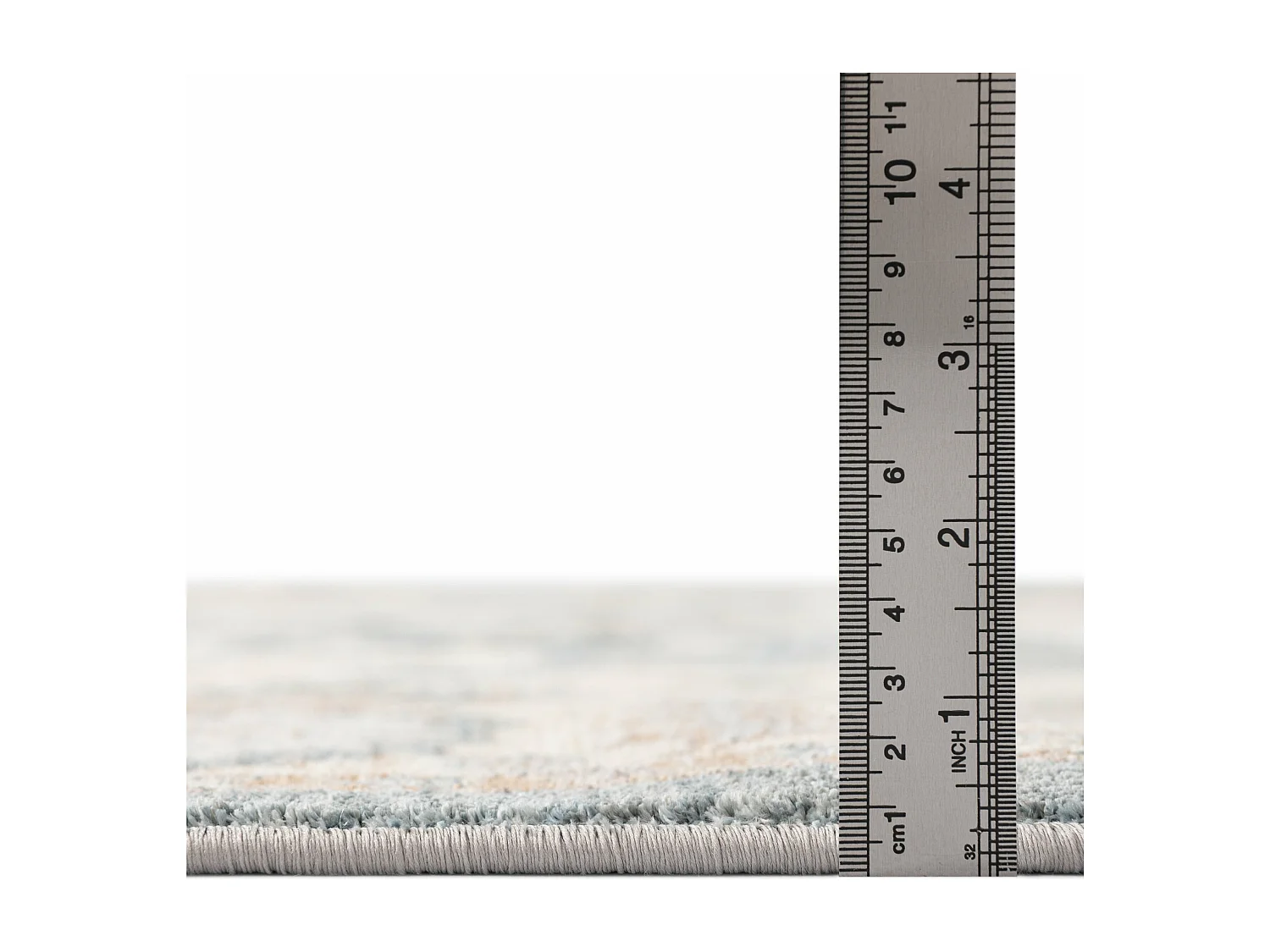 Tapijt 300 x 80 Blauw Zora Classical