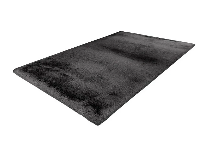 Tapete 290x200cm, design E009Y na cor grafite - Conforto e elegância para o seu interior.
