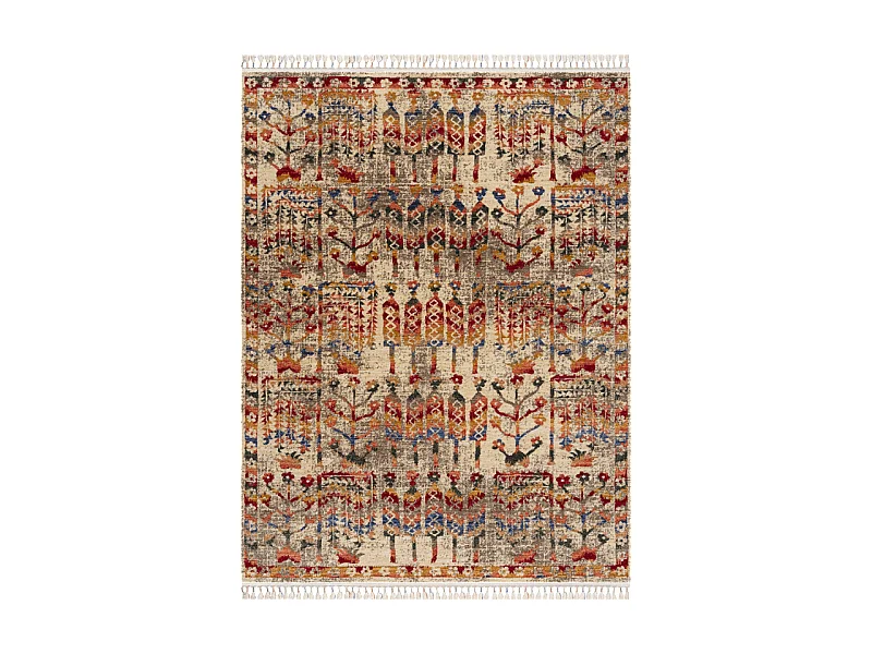 Tapis oriental - OTIKA 66 Multicolore 200*290