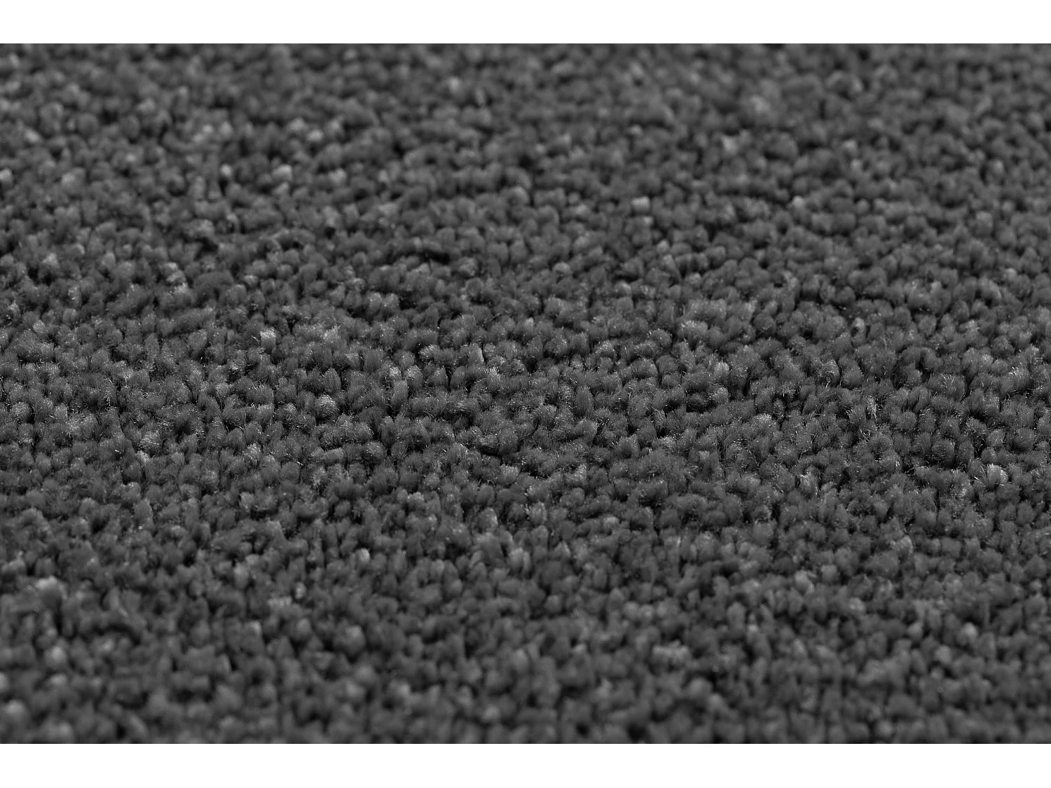 TAPIS cercle STAR gris cercle 150 cm