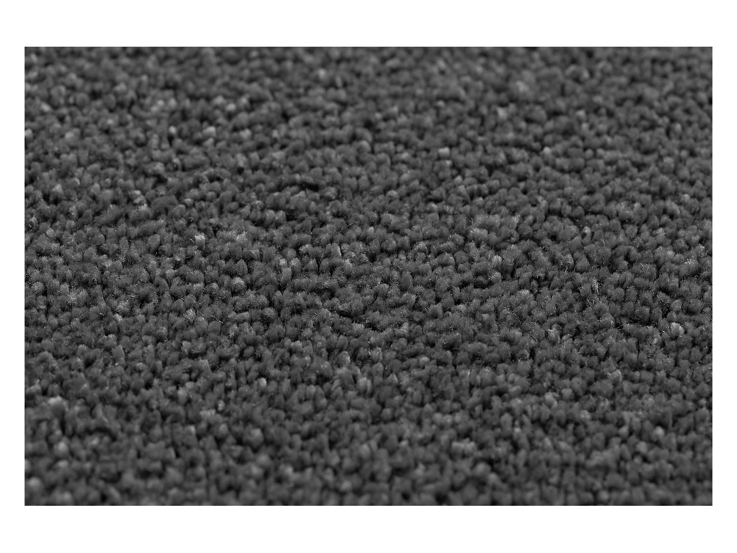 TAPIS cercle STAR gris cercle 150 cm