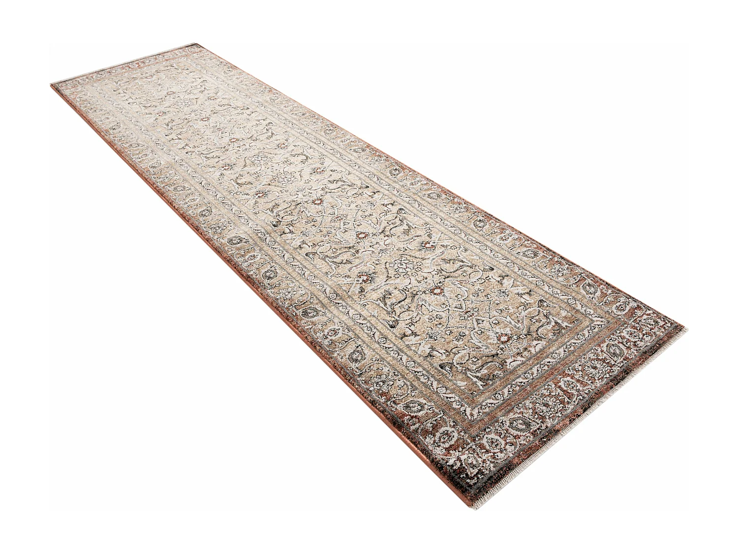 Teppich 80x300 Braun Zora Orman