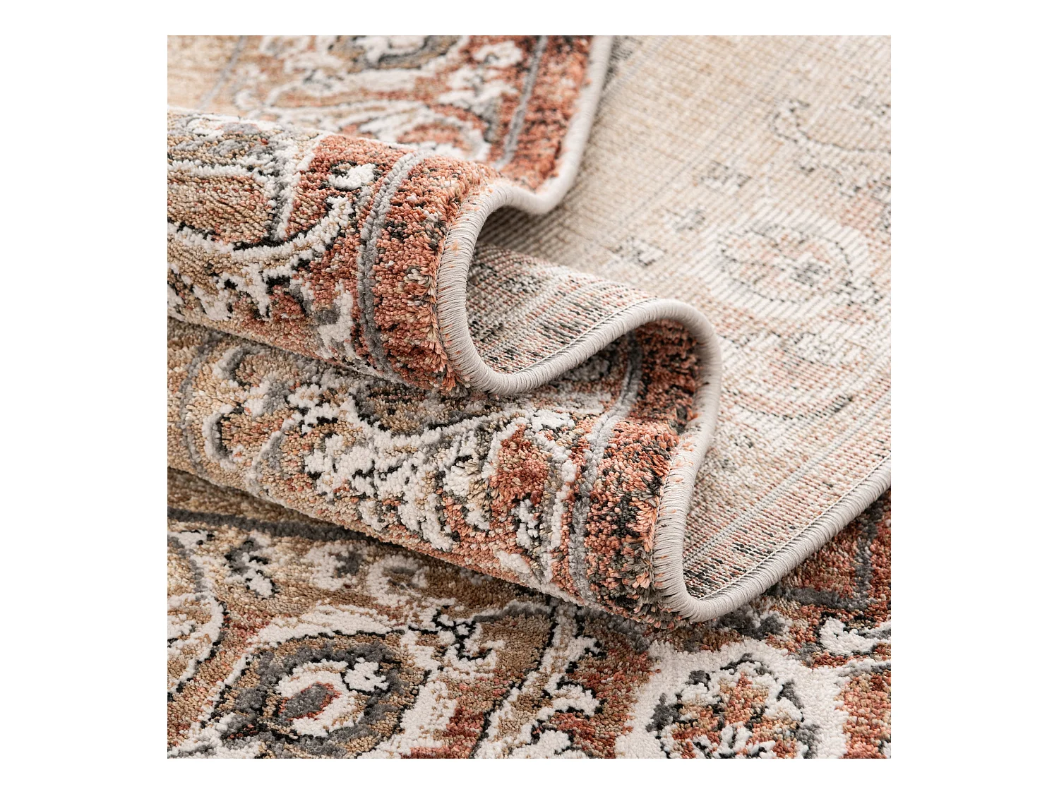 Teppich 80x300 Braun Zora Orman