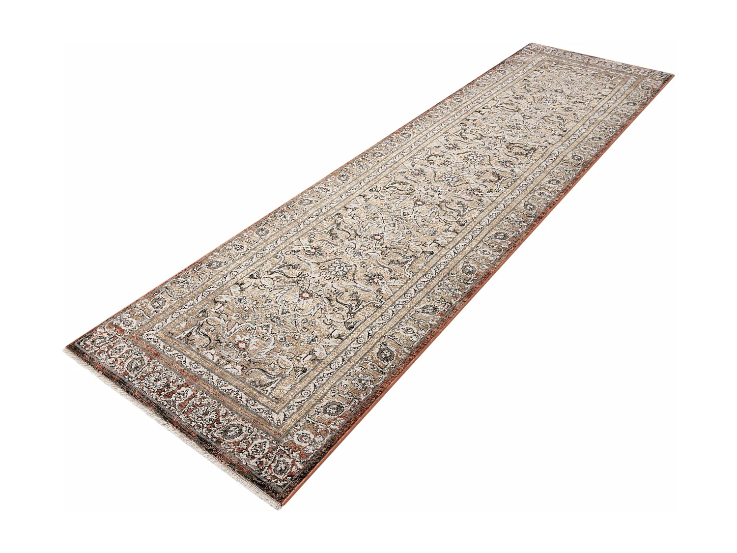 Teppich 80x300 Braun Zora Orman