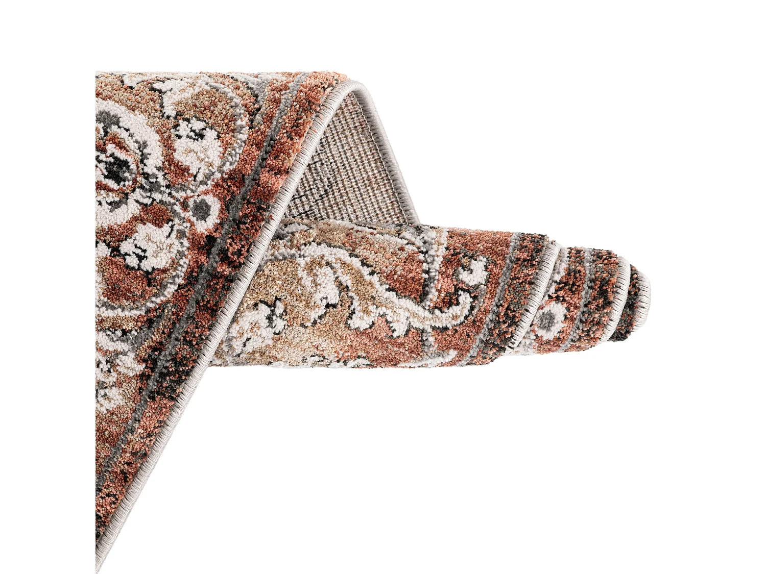 Teppich 80x300 Braun Zora Orman