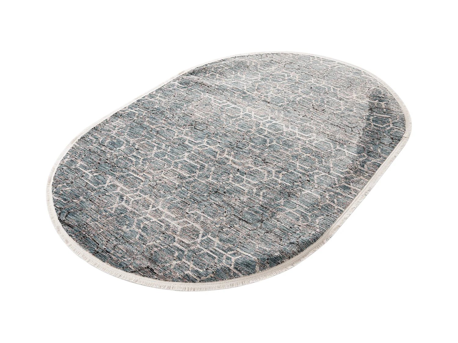 Teppich 125x185 Blau Zora Modern