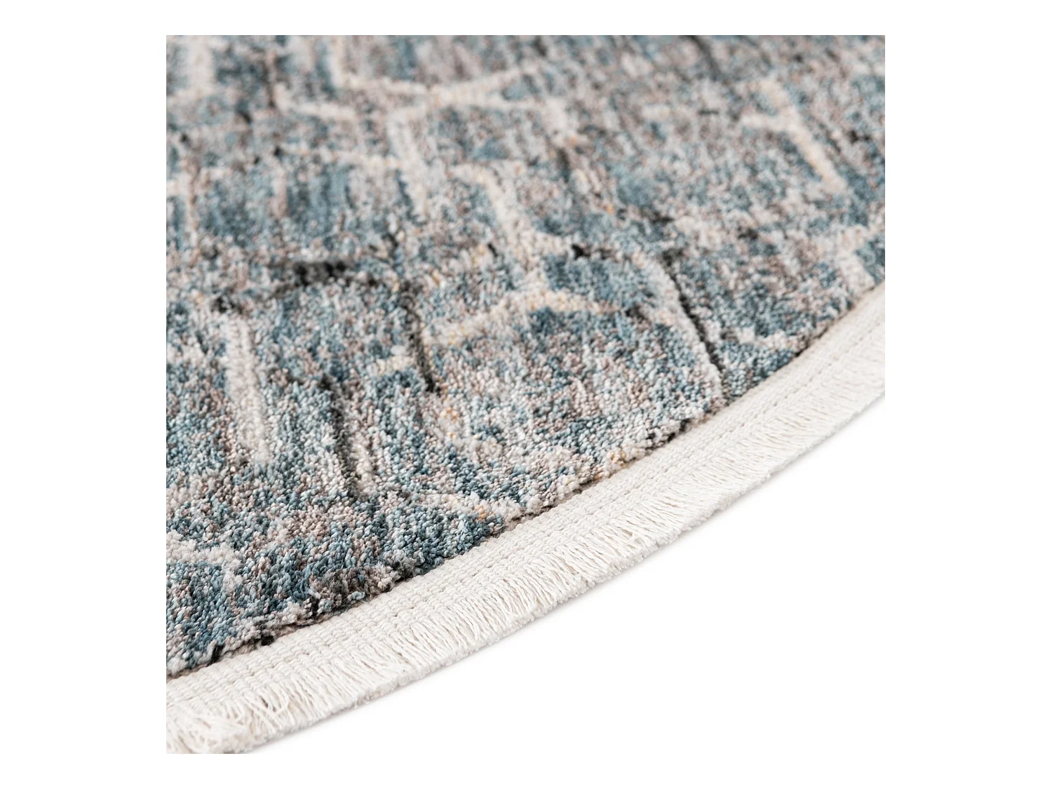 Teppich 125x185 Blau Zora Modern