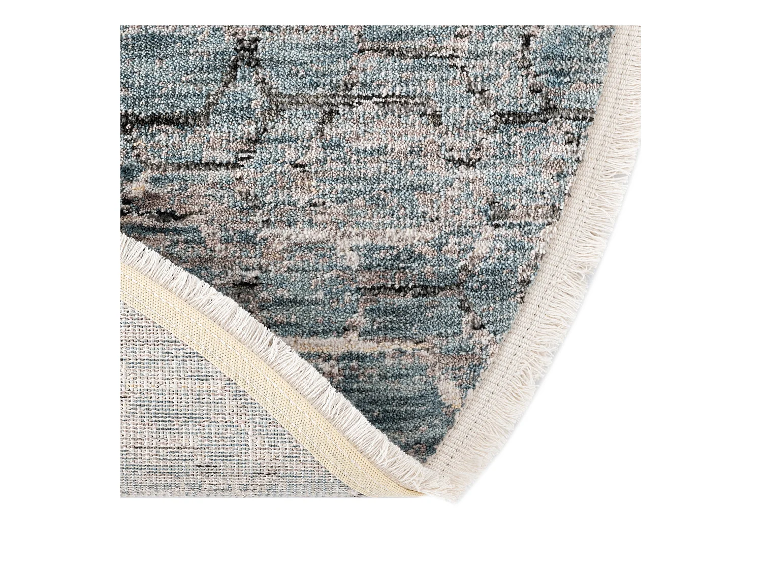 Teppich 125x185 Blau Zora Modern
