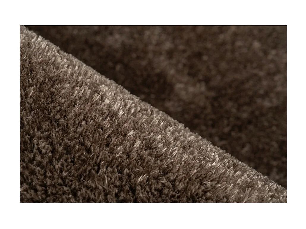 Teppich 170x120cm, Design G008R, Farbe Taupe - Komfort und Eleganz für Ihr Interieur