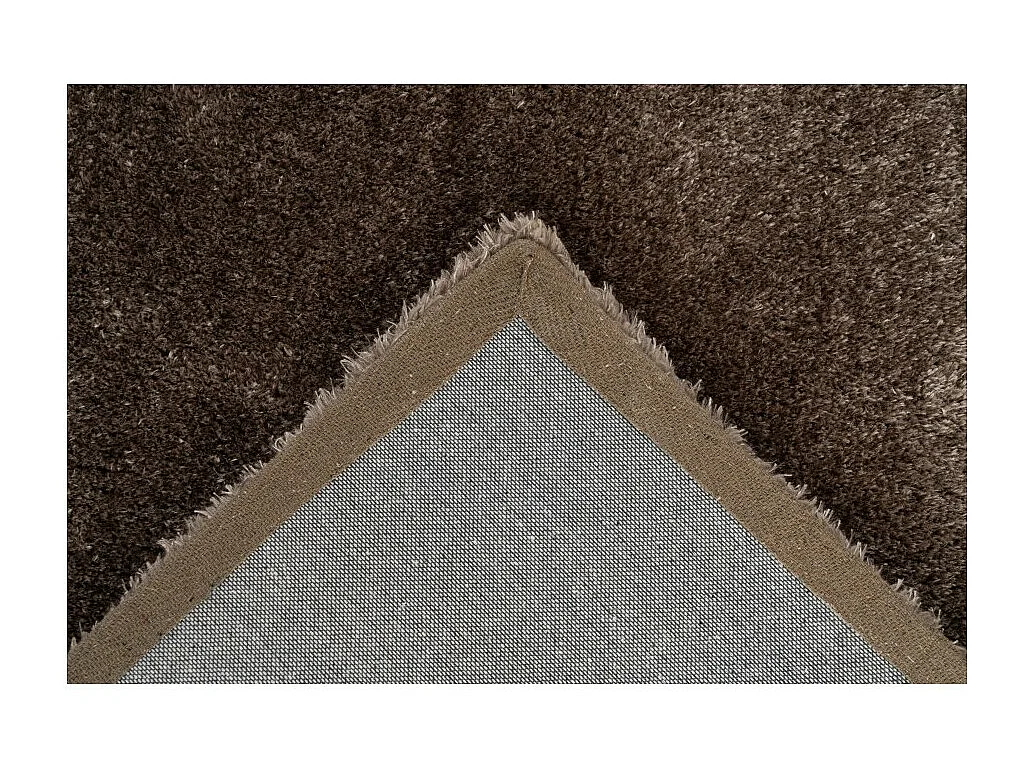 Tapijt 170x120cm, design G008R kleur taupe - Comfort en elegantie voor uw interieur