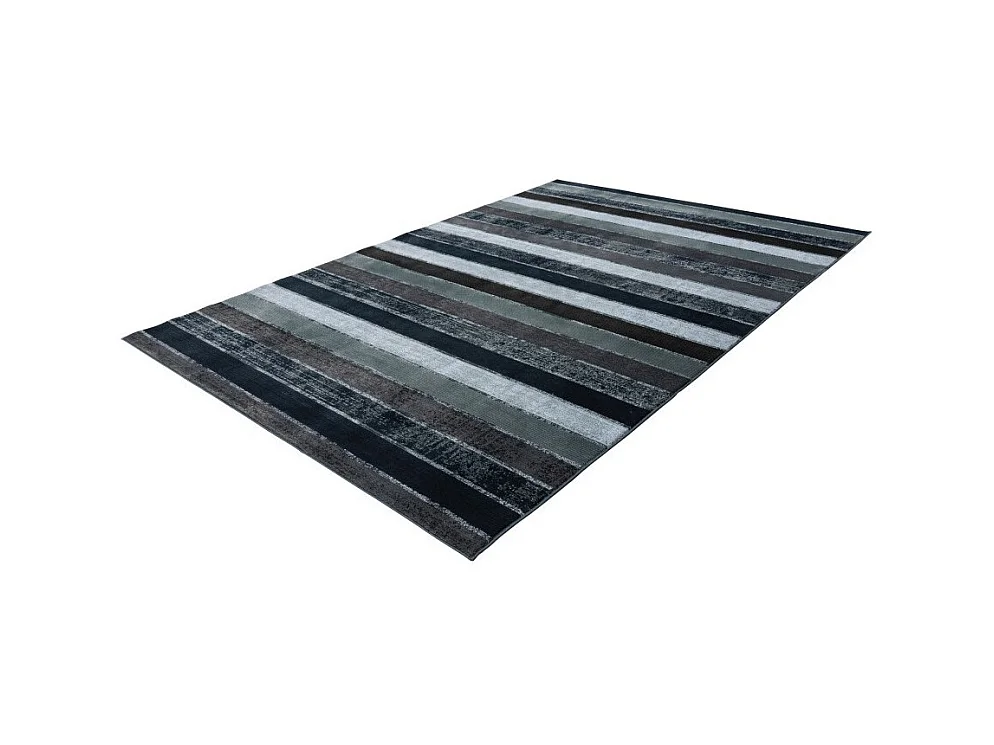 Tapis 230x160cm, design G408A coloris bleu pétrole - Confort et élégance pour votre intérieur