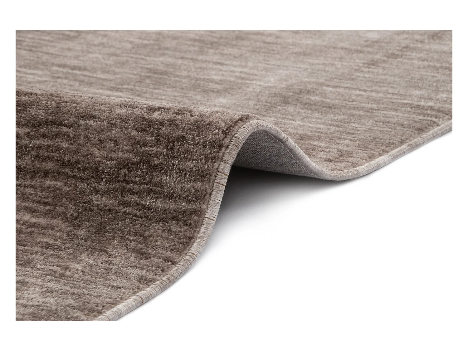 Teppich 160x245 Braun Gabbeh Design