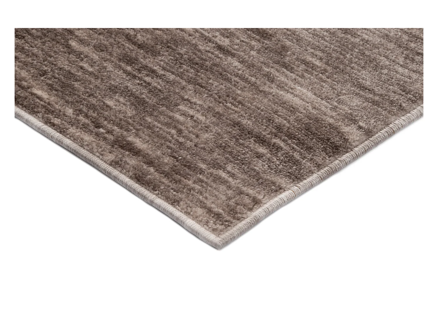 Teppich 160x245 Braun Gabbeh Design