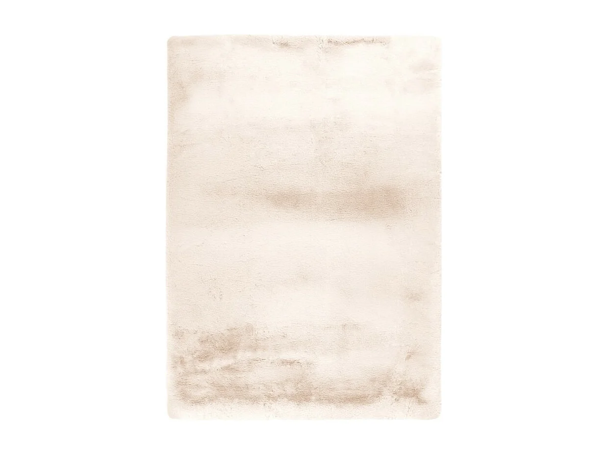 Tapis 290x200cm, design E009Y coloris ivoire - Confort et élégance pour votre intérieur