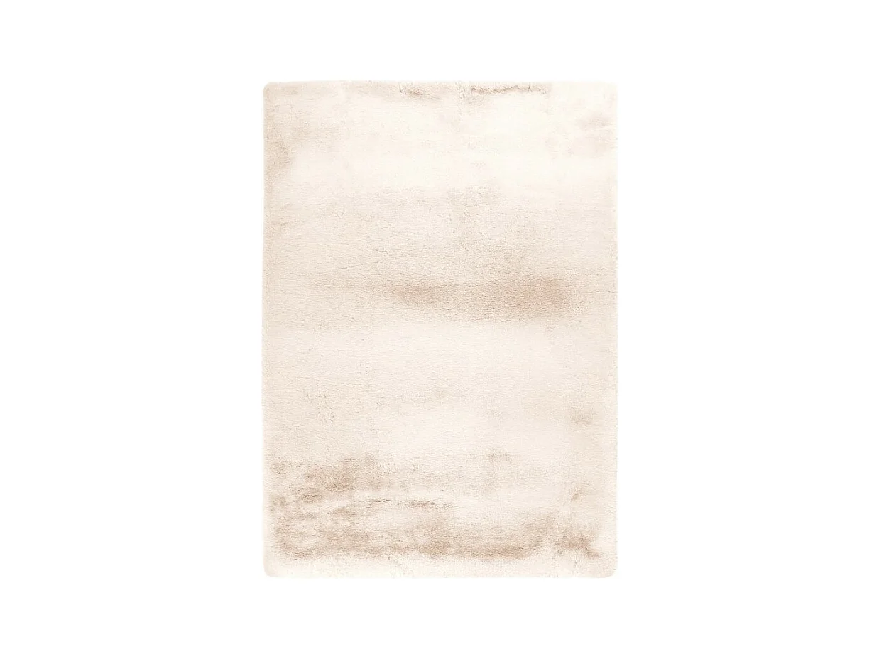 Teppich 290x200cm, Design E009Y Farbe Elfenbein - Komfort und Eleganz für Ihr Interieur
