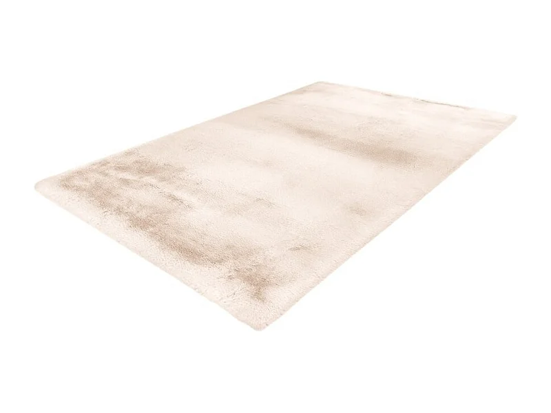 Tapis 290x200cm, design E009Y coloris ivoire - Confort et élégance pour votre intérieur