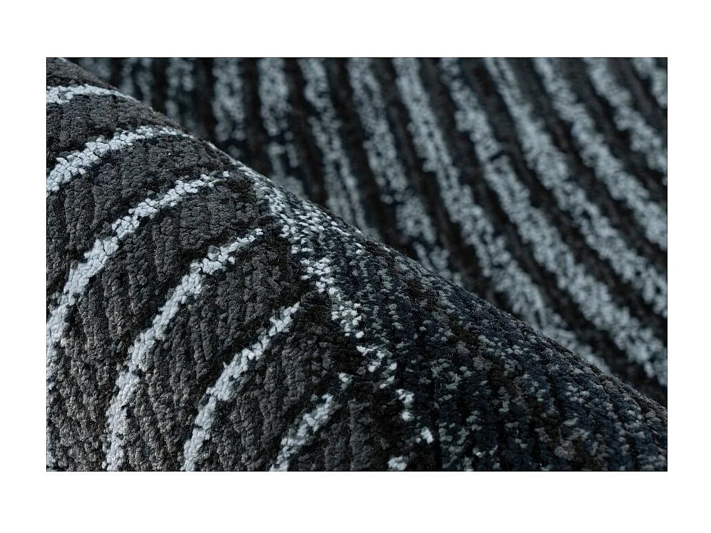 Tapijt 170x120cm, design G208A in petrolblauw - Comfort en elegantie voor uw interieur