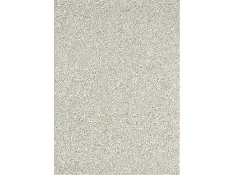Tapis uni - MONTANA Crème 80*150