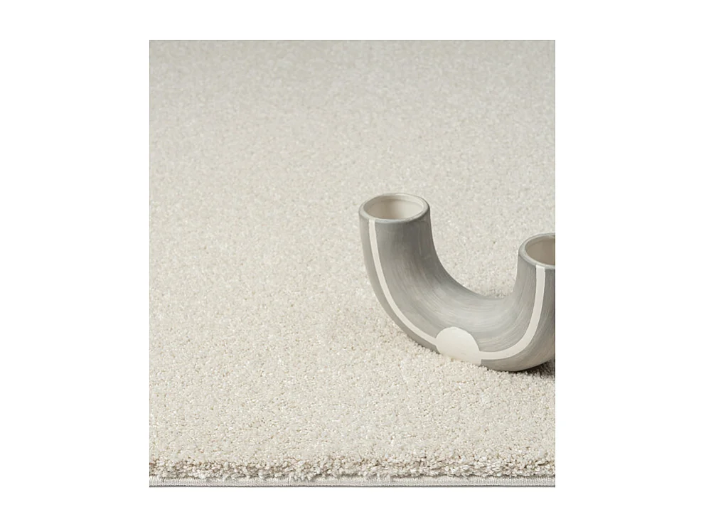 Tapis uni - MONTANA Crème 80*150