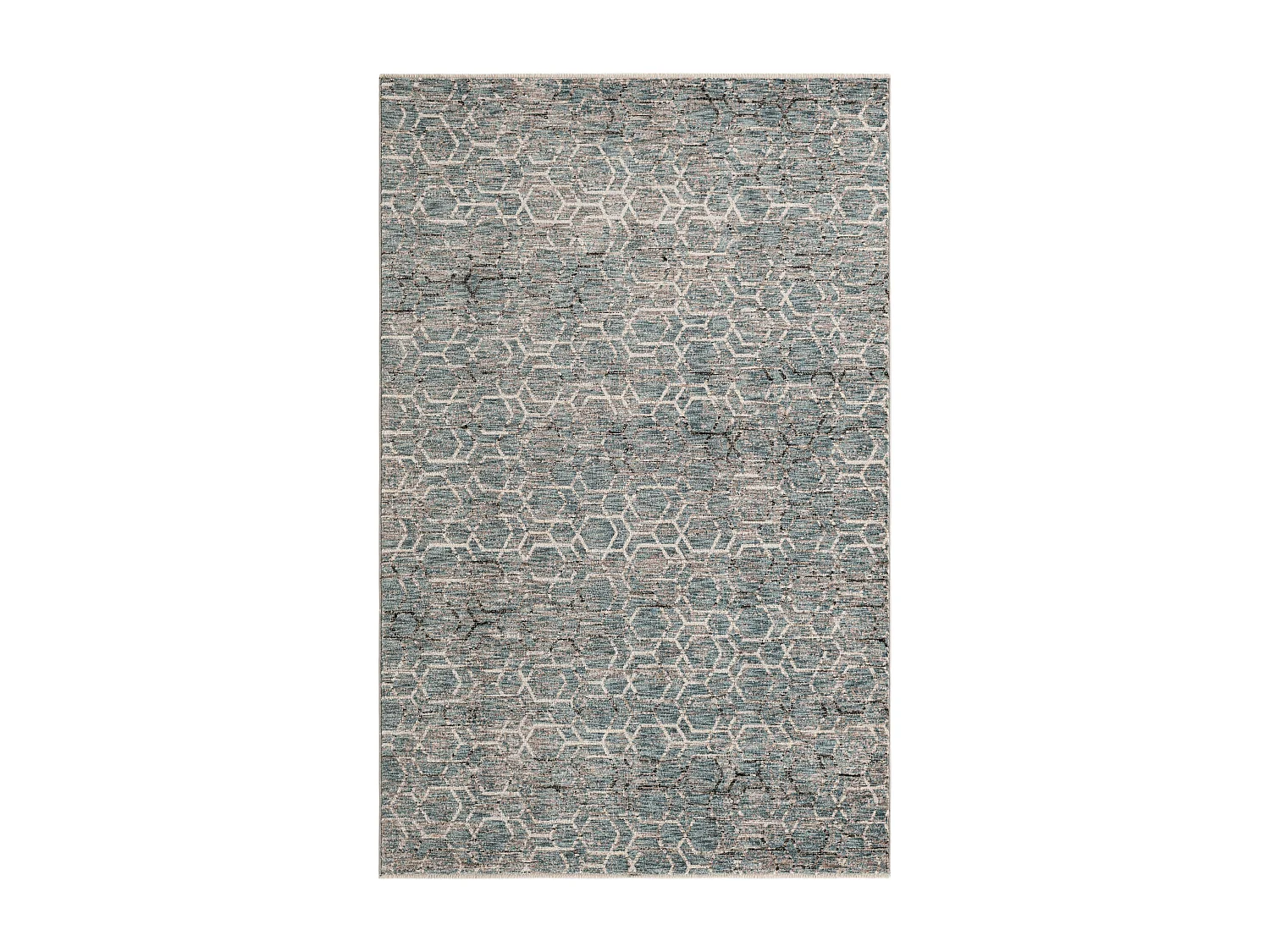 Teppich 125x185 Blau Zora Modern