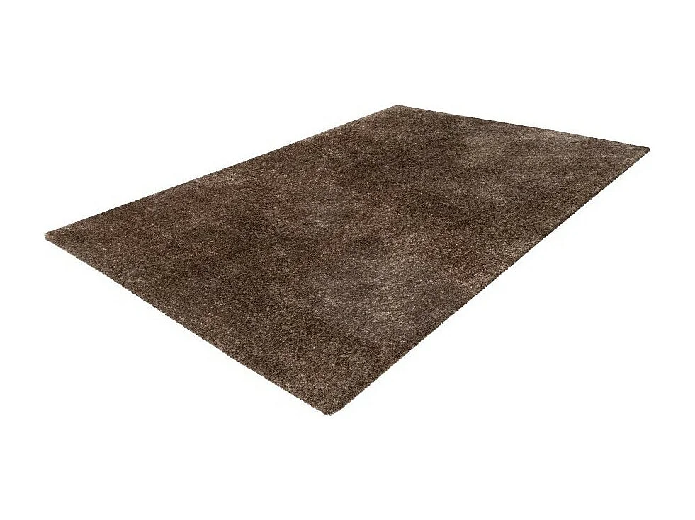 Tapis 150x80cm, design G008R coloris taupe - Confort et élégance pour votre intérieur