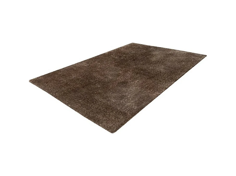 Tapis 150x80cm, design G008R coloris taupe - Confort et élégance pour votre intérieur