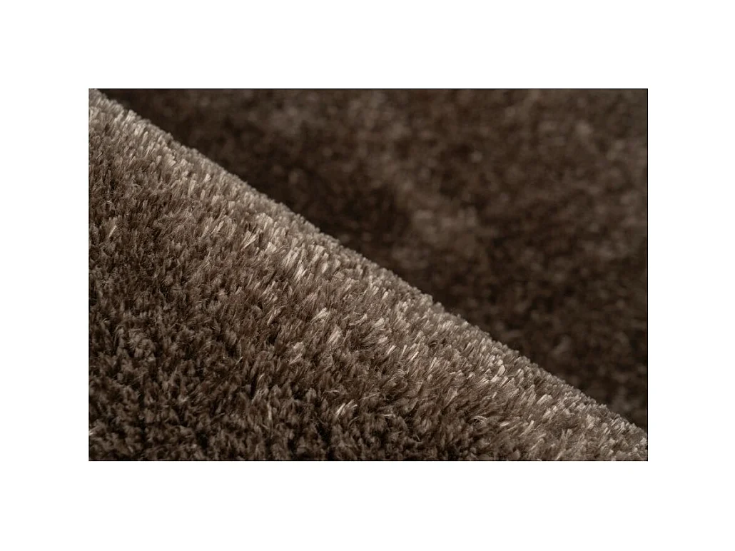 Teppich 150x80cm, Design G008R Farbe Taupe - Komfort und Eleganz für Ihr Interieur