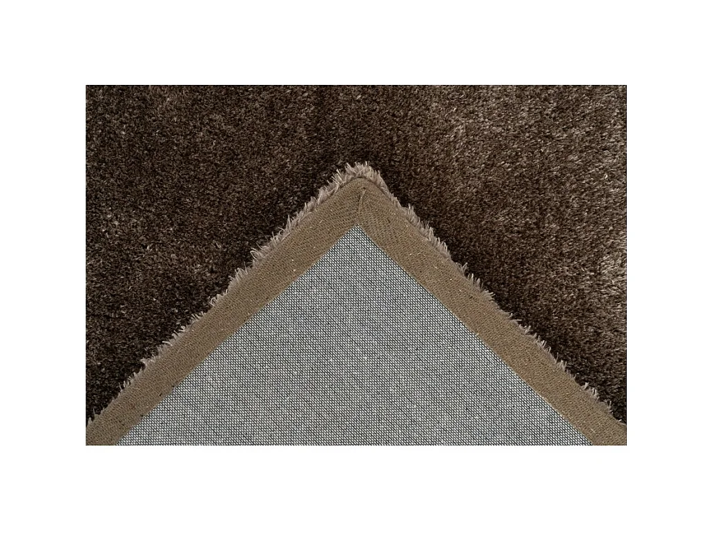 Teppich 150x80cm, Design G008R Farbe Taupe - Komfort und Eleganz für Ihr Interieur