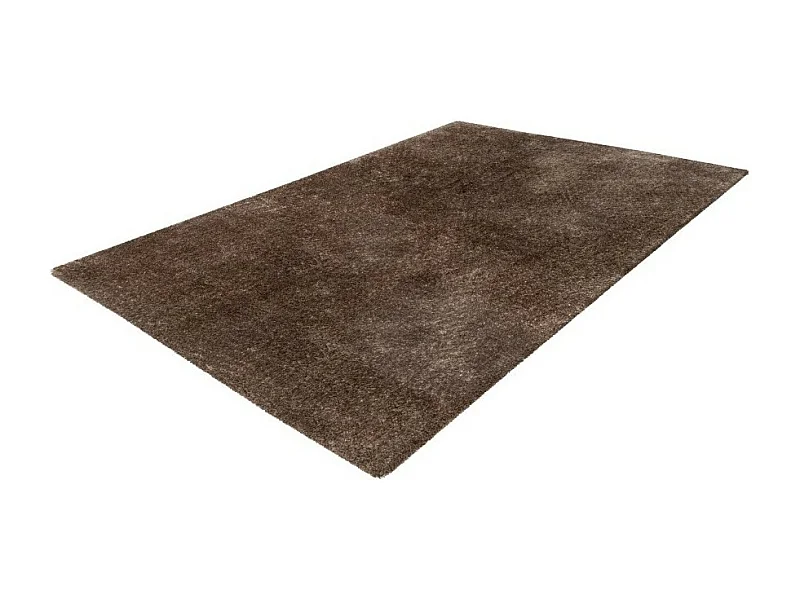 Tapis 150x80cm, design G008R coloris taupe - Confort et élégance pour votre intérieur
