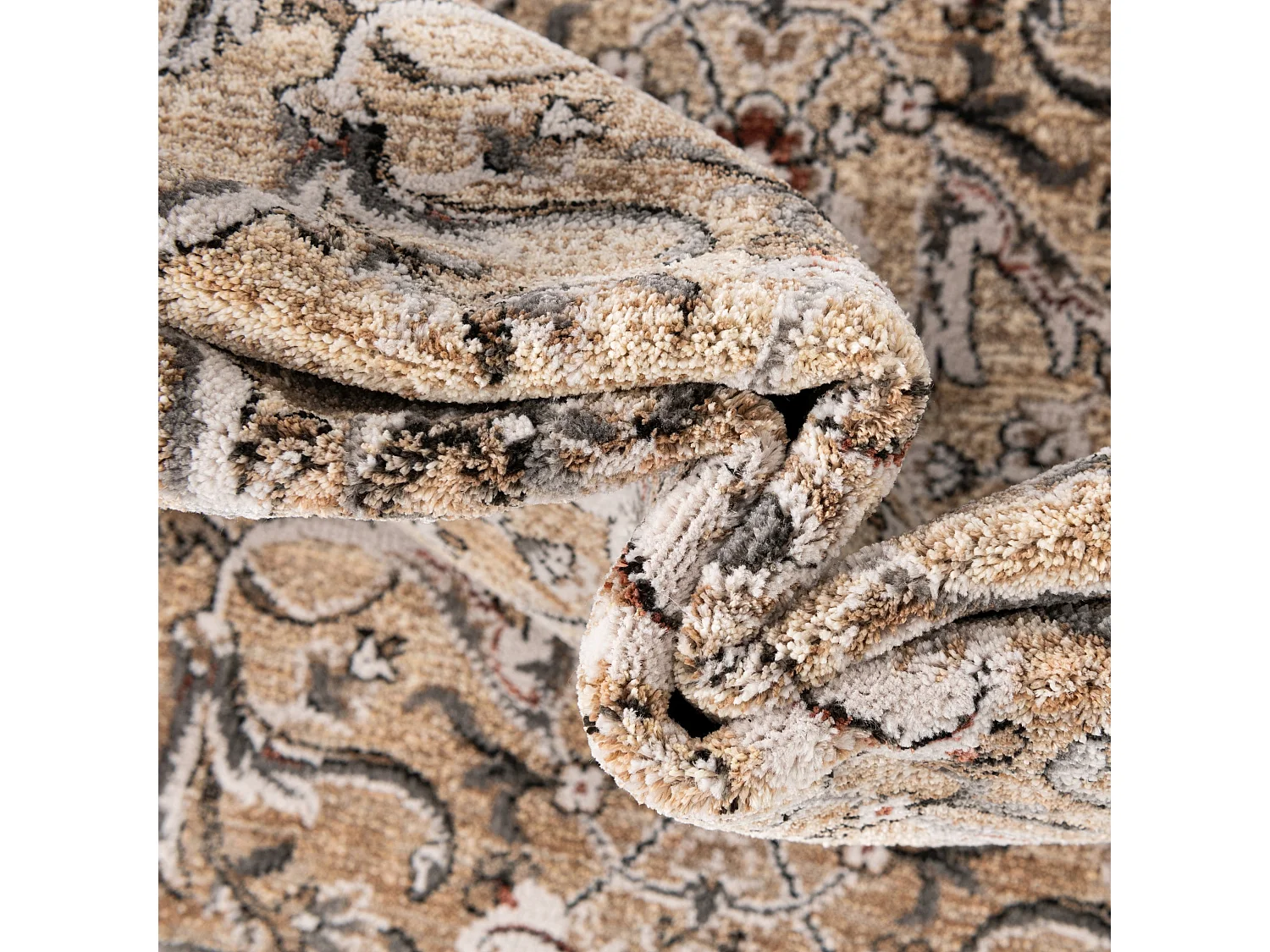 Tapis 245x305 Marron Zora Orman