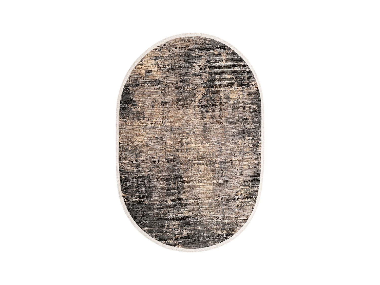 Tappeto 125x185 Grigio Zora Modern