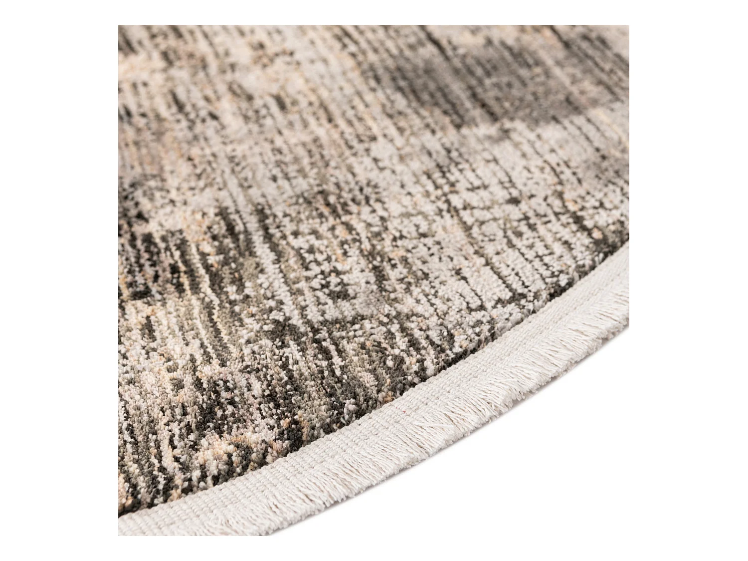 Teppich 125x185 Grau Zora Modern