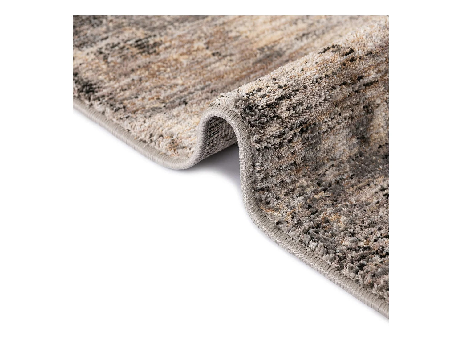 Teppich 125x185 Grau Zora Modern