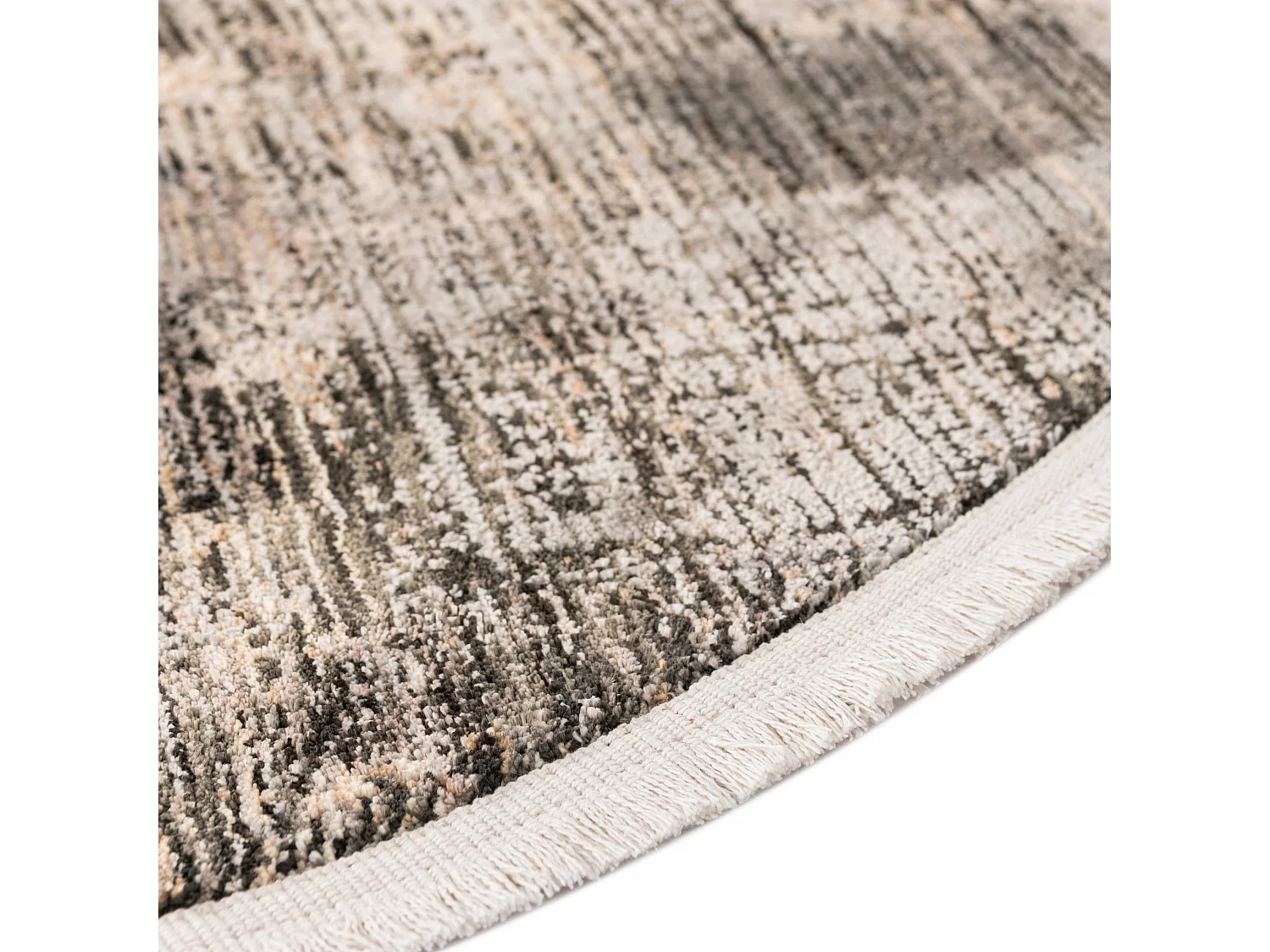 Tapis 125x185 Gris foncé Zora Modern