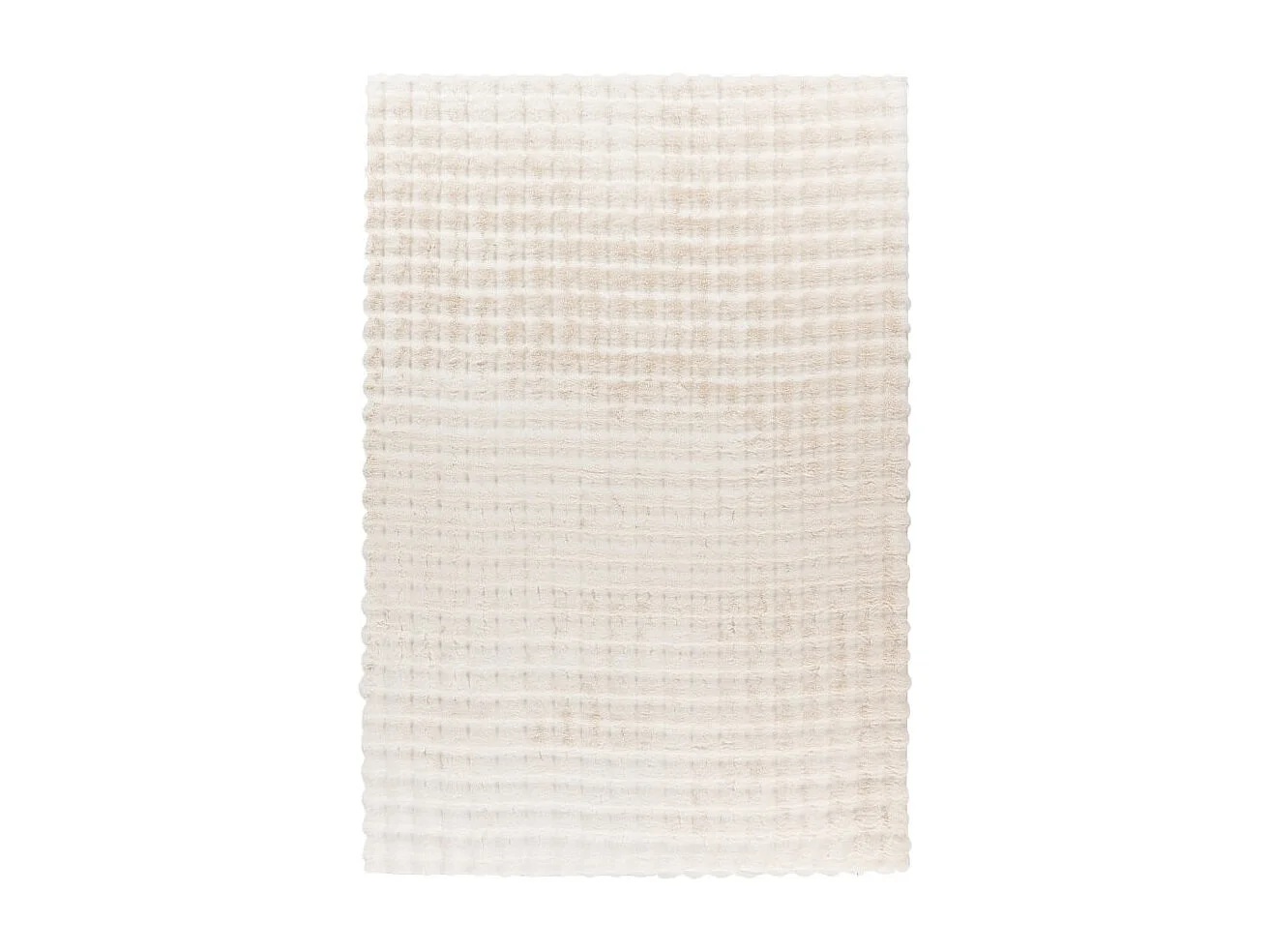 Tapijt 230x160cm, design H008Y kleur ivoor - Comfort en elegantie voor uw interieur