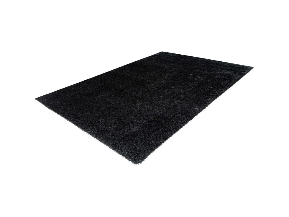 Tapis 230x160cm, design G008R coloris graphite - Confort et élégance pour votre intérieur