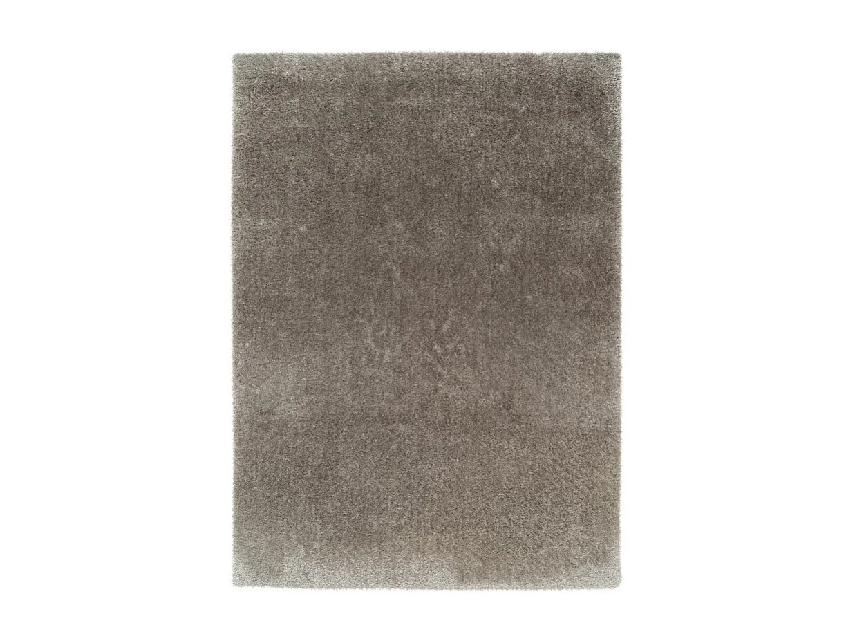 Tapis 170x120cm, design G008R coloris argent - Confort et élégance pour votre intérieur