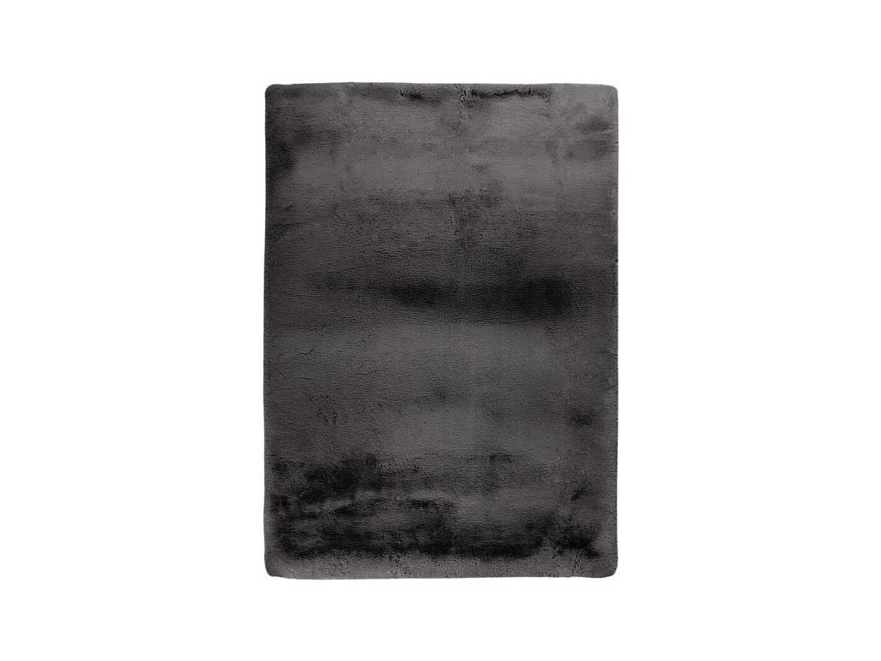 Tapete 230x160cm, design E009Y na cor grafite - Conforto e elegância para o seu interior.