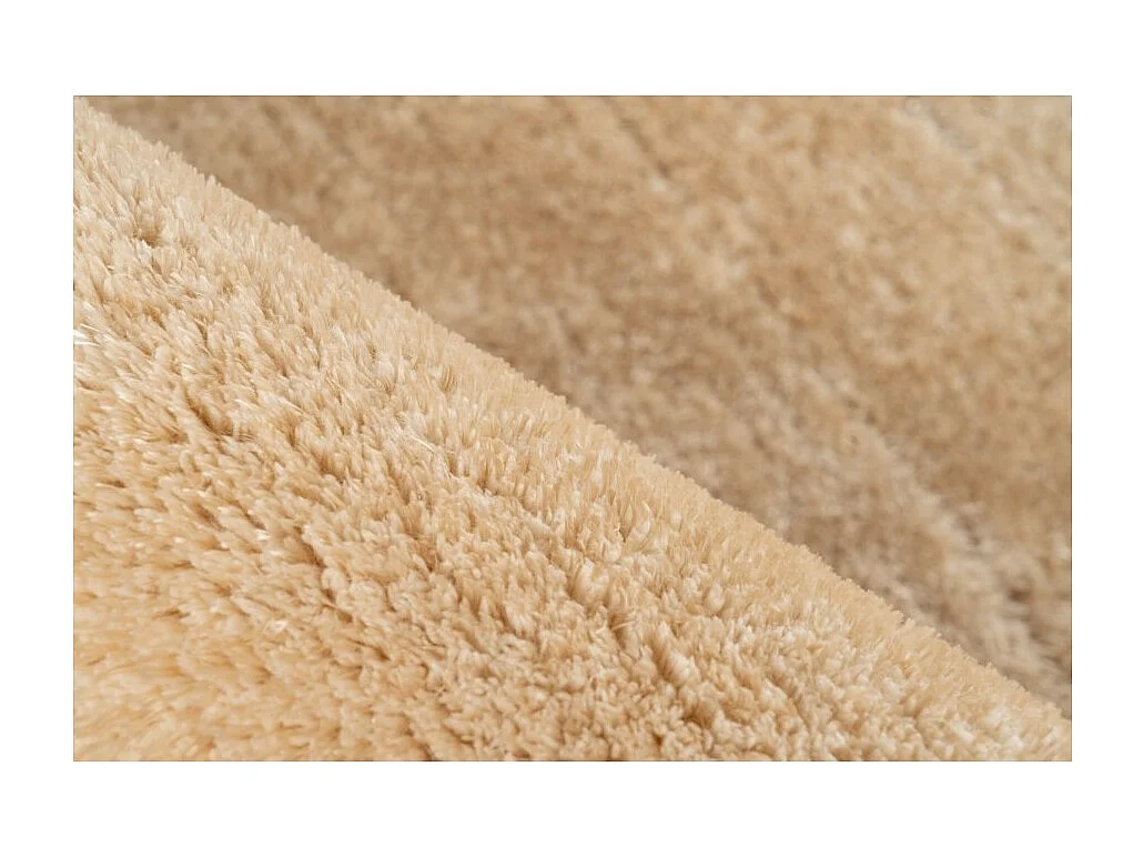 Tapijt 150x80cm, design G008R kleur beige - Comfort en elegantie voor uw interieur