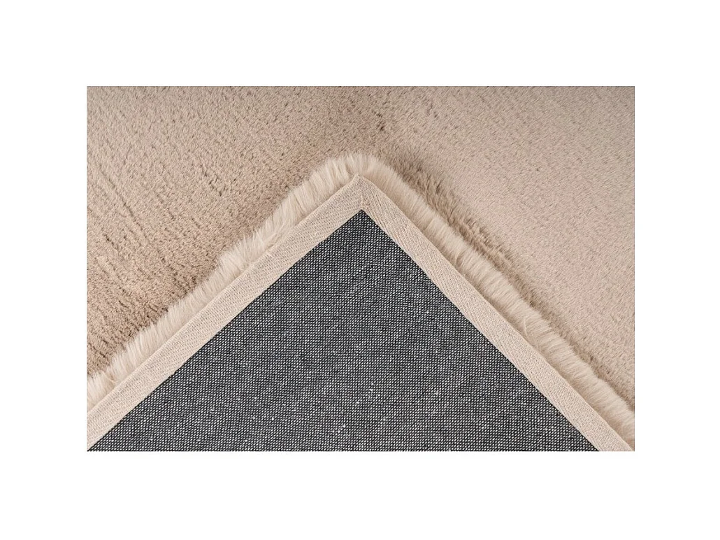 Teppich 290x200cm, Design E009Y in Beige - Komfort und Eleganz für Ihr Interieur