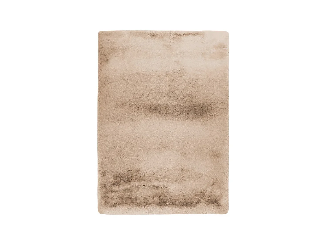 Teppich 290x200cm, Design E009Y in Beige - Komfort und Eleganz für Ihr Interieur