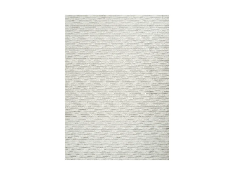 Tapis rayé crème LYON 22 Crème 240*330